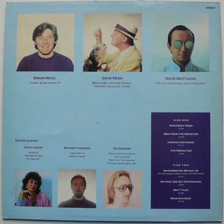 Fairport Convention - Gladys' Leap