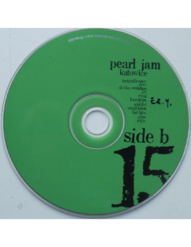 Pearl Jam - Spodek