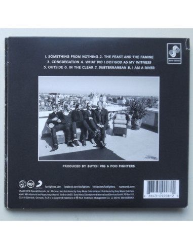 Foo Fighters - Sonic Highways