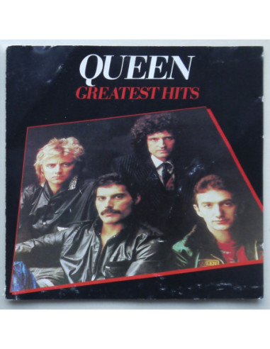 Queen - Greatest Hits