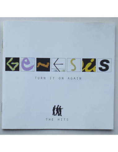 Genesis - Turn It On Again – The Hits