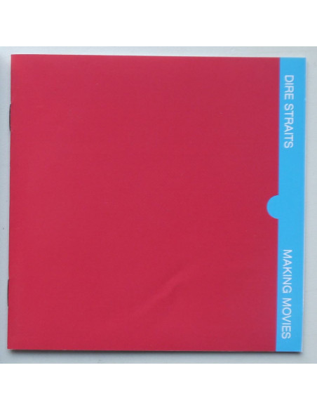 Dire Straits - Making Movies