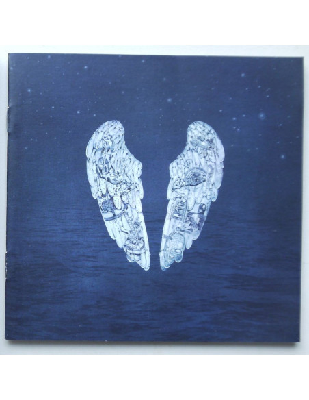 Coldplay - Ghost Stories