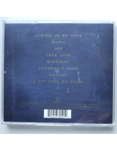 Coldplay - Ghost Stories