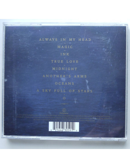 Coldplay - Ghost Stories
