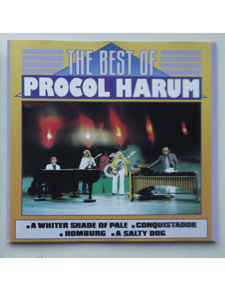 Procol Harum - The Best Of
