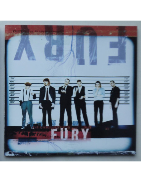 Fury In The Slaughterhouse - Brillant Thieves