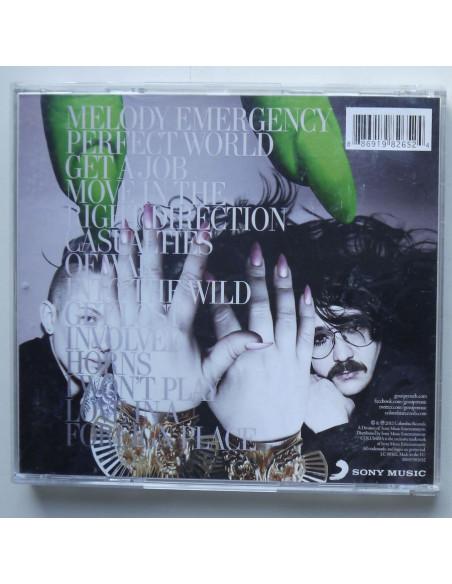 Gossip - A Joyful Noise