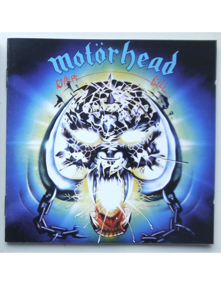 Motorhead - Overkill