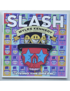 Slash feat. Myles Kennedy and Conspirators - Living The...
