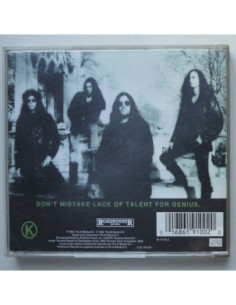 Type O Negative - Bloody Kisses 2