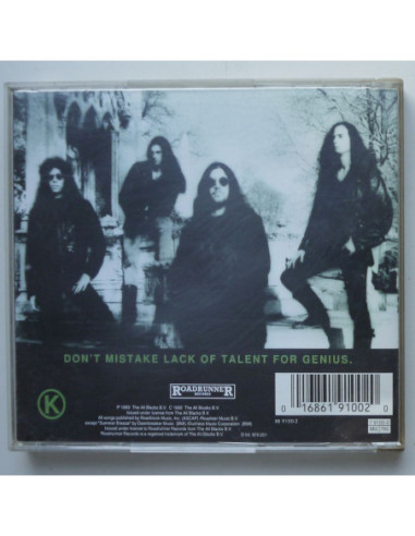 Type O Negative - Bloody Kisses