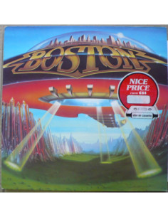 Boston - Don't Look Back