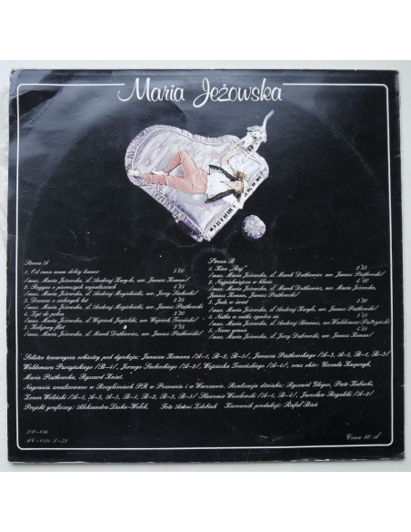 Jeżowska Majka