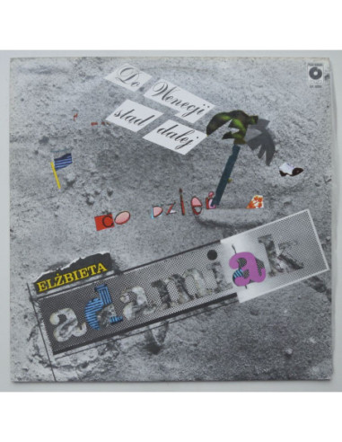 Adamiak Elżbieta - Do Wenecji stąd daleko