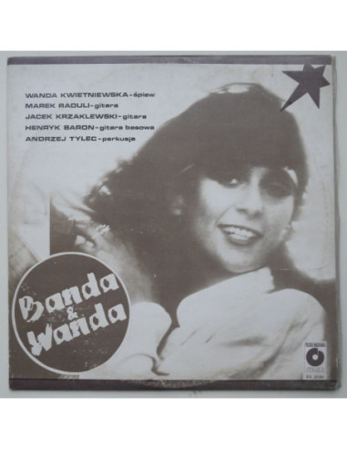 Banda i Wanda - Banda i Wanda