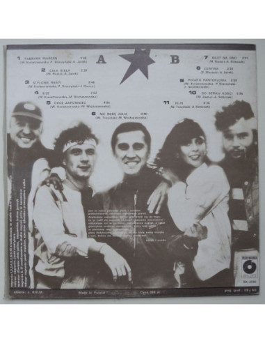 Banda i Wanda - Banda i Wanda