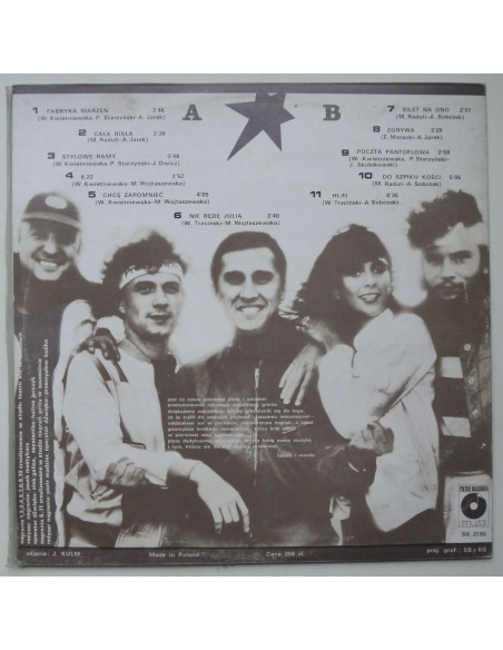 Banda i Wanda - Banda i Wanda