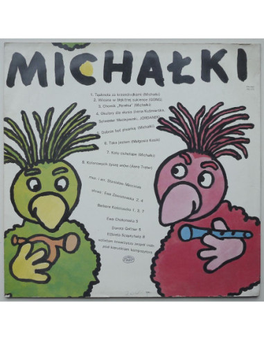 Składanka - Co to jest dziabąg? / Michałki