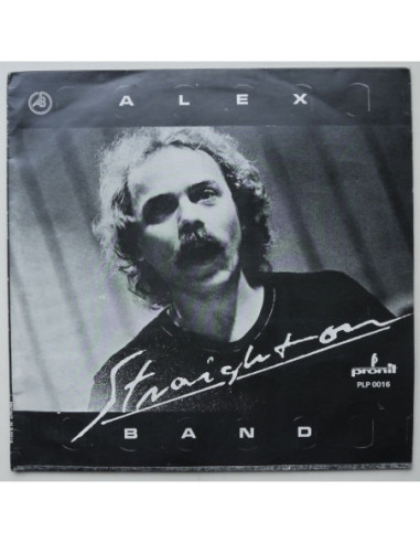 Alex Band - Straight on