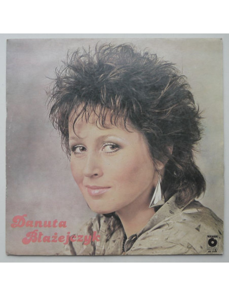 Błażejczyk Danuta