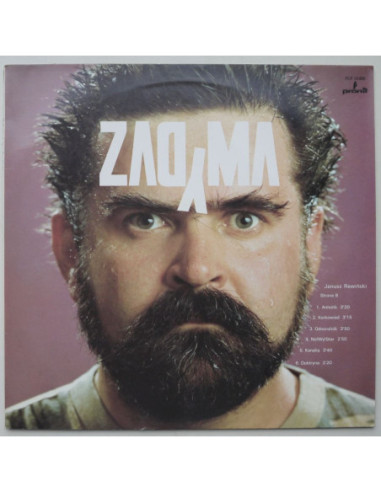 Rewiński Janusz - Zadyma
