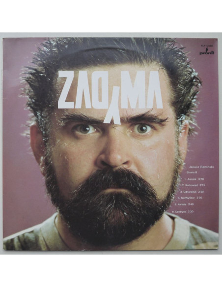 Rewiński Janusz - Zadyma