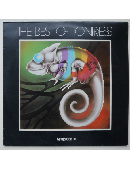 Składanka - The best of Tonpress cz.1