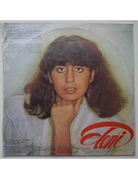 Eleni - Muzyka twoje imie ma
