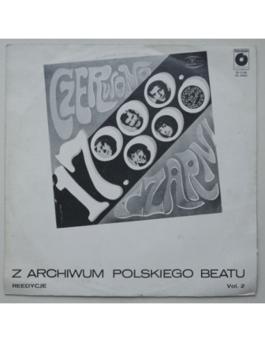 Czerwono-czarni - 17000000 (reedycje vol.2)