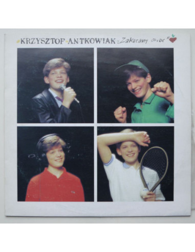 Antkowiak Krzysztof - Zakazany owoc
