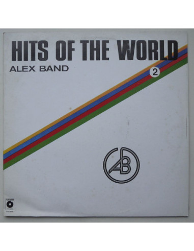 Alex Band - Hits of the world 2
