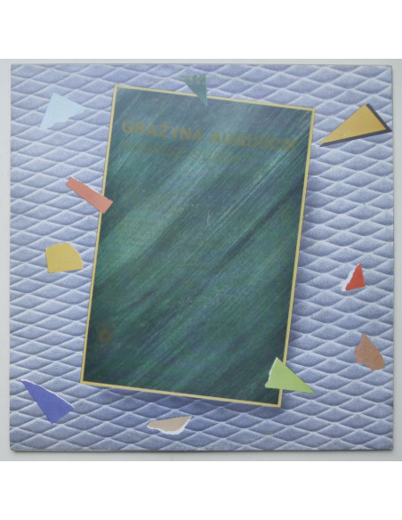 Auguścik Grażyna - Sunrise sunset