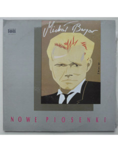 Bajor Michał - Nowe piosenki (2lp)