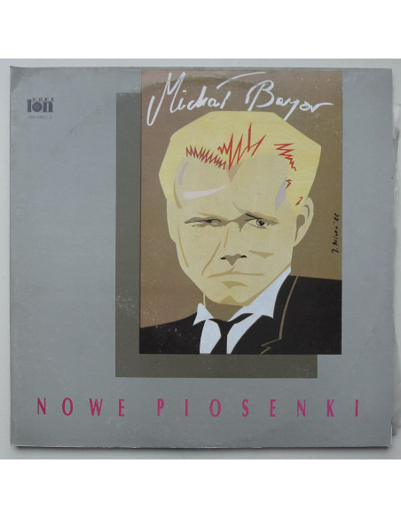 Bajor Michał - Nowe piosenki (2lp)