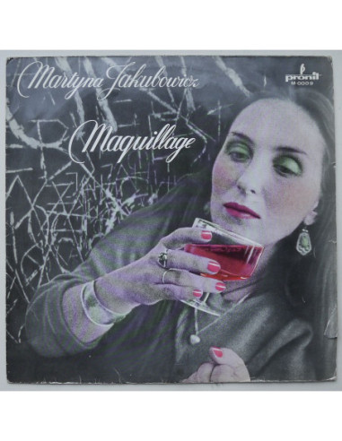 Jakubowicz Martyna - Maquillage