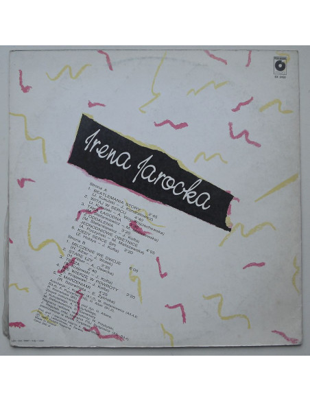 Jarocka Irena - Beatlemania Story