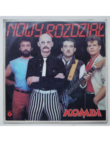 Kombi - Nowy rozdział