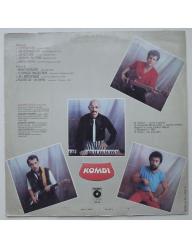 Kombi - Nowy rozdział