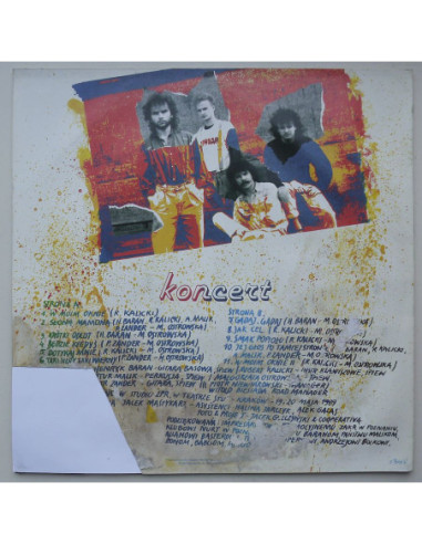 Lombard - Koncert
