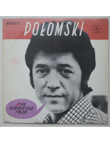 Połomski Jerzy - Nie zapomnisz nigdy
