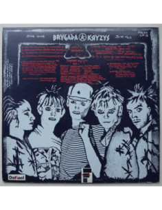 Brygada kryzys - Brygada kryzys 2