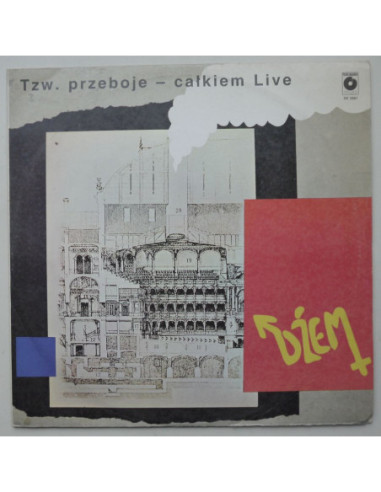 Dżem - Tzw. Przeboje – całkiem live