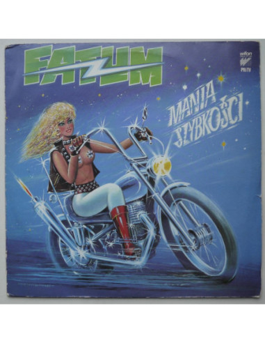 Fatum - Mania szybkości
