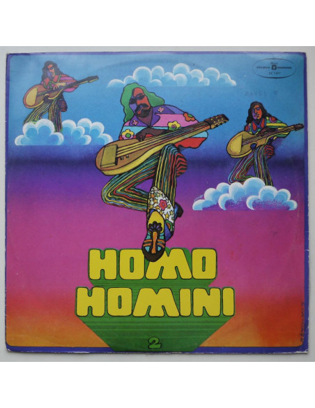 Homo Homini - 2