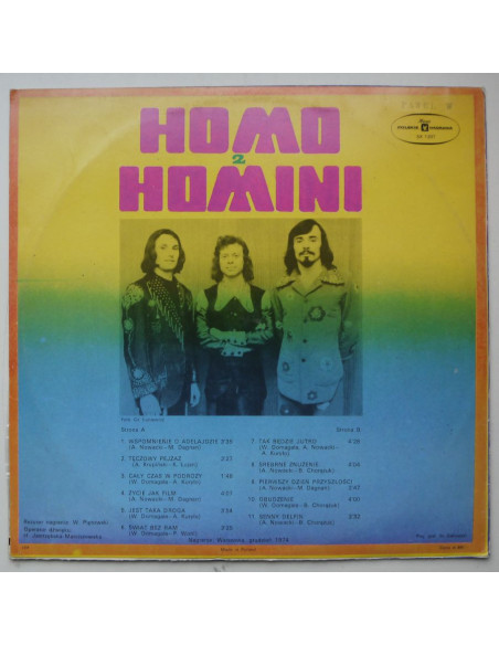 Homo Homini - 2