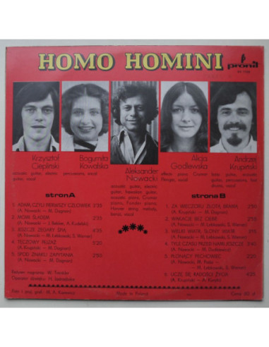 Homo Homini - 4