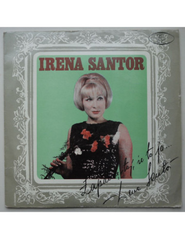 Santor Irena - Zapamiętaj że to ja