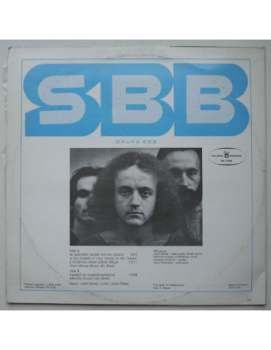 SBB - Pamięć