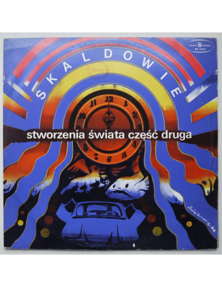 Skaldowie - Stworzenia świata część II